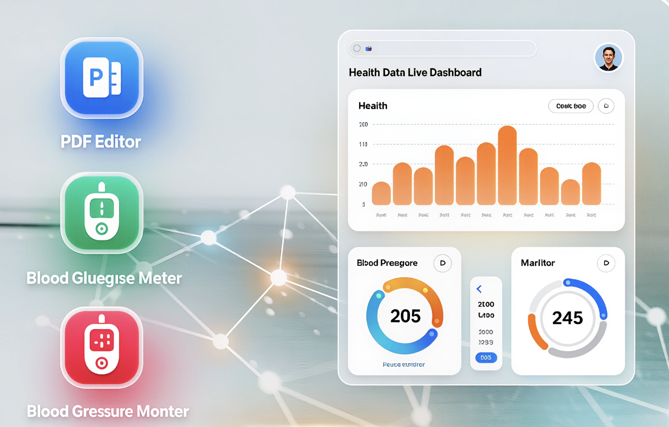 UtooTime Internet Tech APP Collection