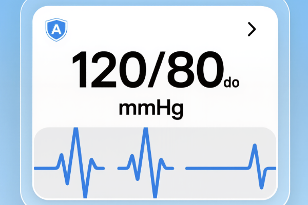Internet-Connected BP Monitor APP